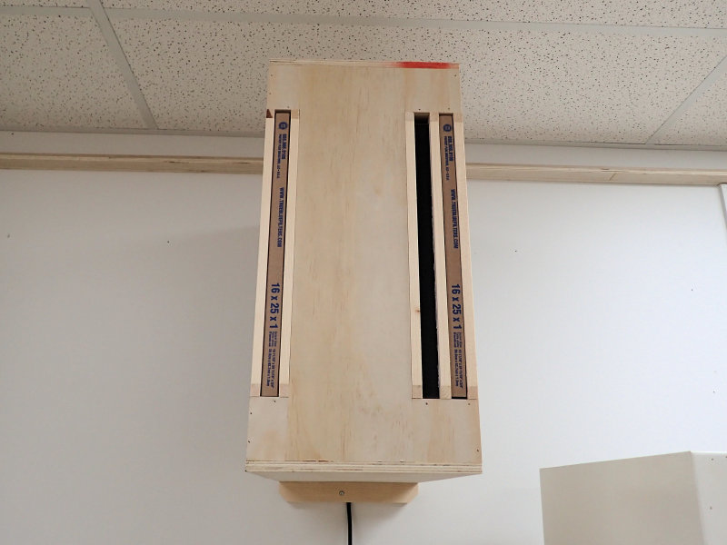How To Make A Professional Grade Air Cleaner For The Shop IBUILDIT.CA